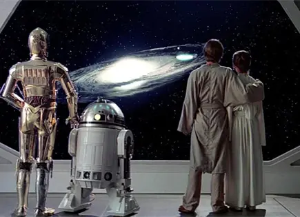 Ciclo de cine "Star Wars: El ascenso del imperio"