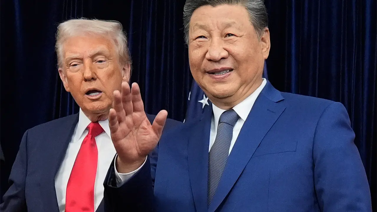 Cumbre entre China y Estados Unidos: diálogo entre Xi y Trump