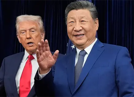 Cumbre entre China y Estados Unidos: di&aacute;logo entre Xi y Trump