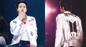 De Místico a Jin: diseñador mexicano logra colaboración con BTS De Místico a Jin: diseñador mexicano logra colaboración con BTS