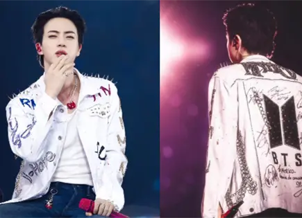 De M&iacute;stico a Jin: dise&ntilde;ador mexicano logra colaboraci&oacute;n con BTS