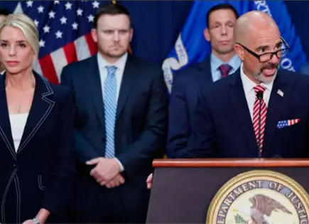 DEA denuncia v&iacute;nculos de funcionarios mexicanos con narcotr&aacute;fico