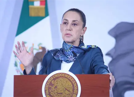 D&iacute;az Ayuso tuvo toda la libertad en M&eacute;xico, revira Sheinbaum