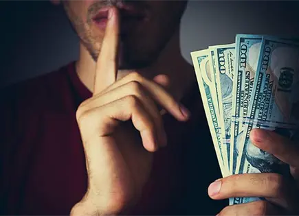 Extorsi&oacute;n devasta a empresas