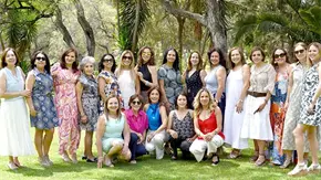 Felices de ser mamás