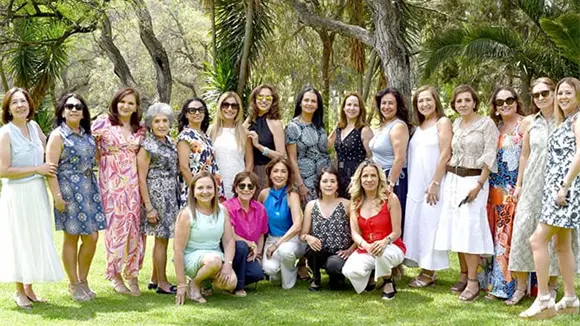 Felices de ser mam&aacute;s
