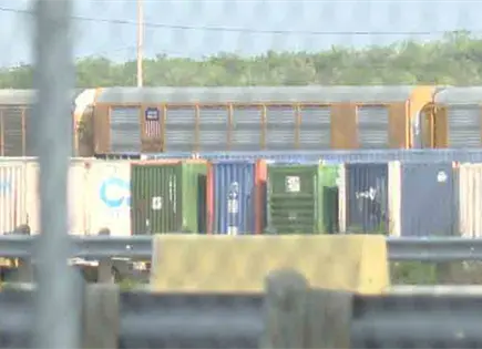 Golpe de calor mat&oacute; a 6 en un tren