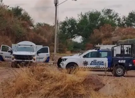 Hallan dos cuerpos maniatados junto a primaria en Le&oacute;n