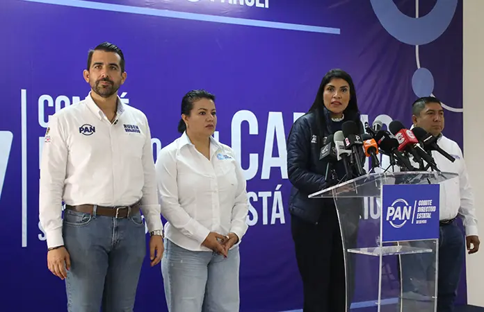 Impulsa PAN una reforma electoral local