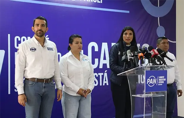 Impulsa PAN una reforma electoral local
