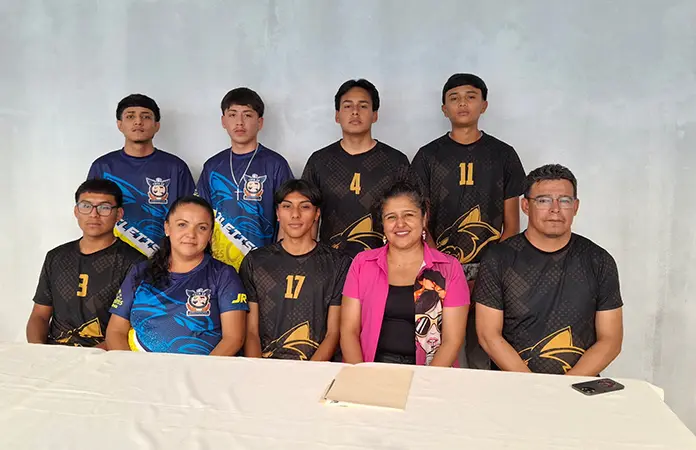 Jóvenes deportistas demandan apoyo