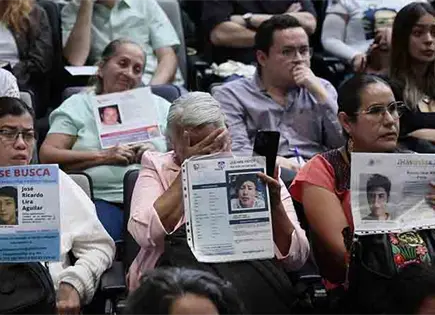 La CIDH acusa complicidad en desapariciones