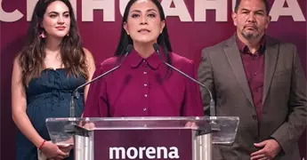 Ariadna Montiel asume Secretar&iacute;a de Organizaci&oacute;n en Morena