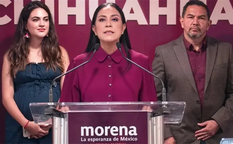 Anuncia Morena que mañana darán a conocer alianzas en estados Anuncia Morena que mañana darán a conocer alianzas en estados