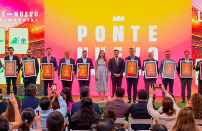 Mundial 2026 impulsa megainversión en Nuevo León