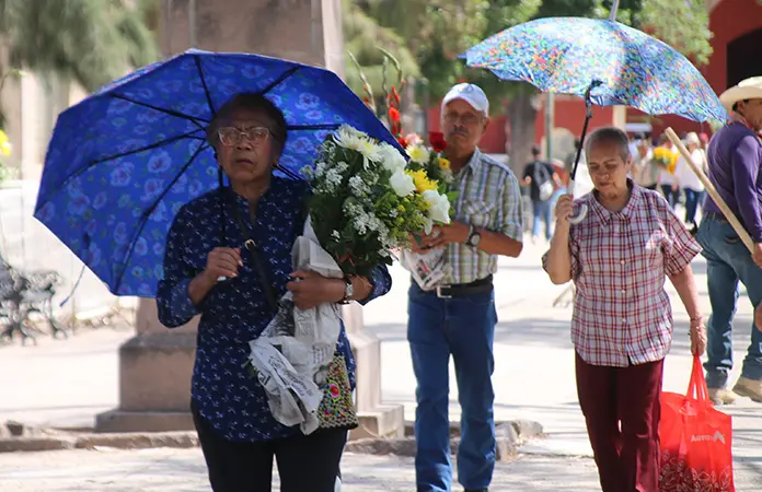 No hay casos de "golpe de calor" en la capital: PC