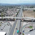 Persiste carga vehicular por nuevo puente elevado