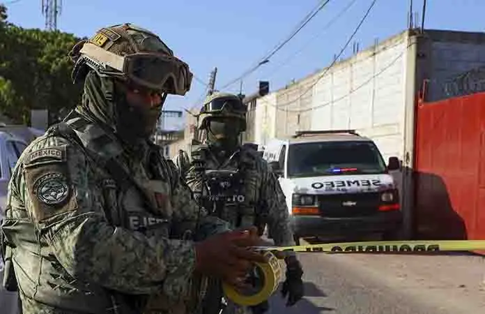 Plagiarios asesinan a su víctima en Culiacán