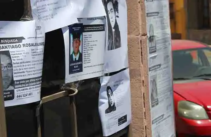 Preocupan las desapariciones en SLP: CIDH