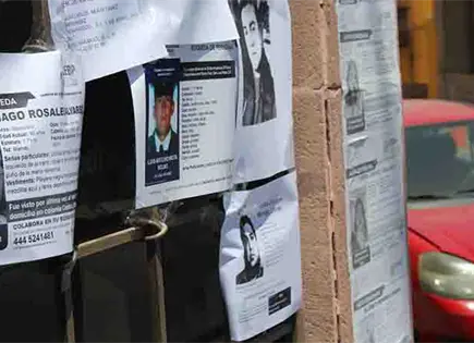 Preocupan las desapariciones en SLP: CIDH