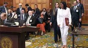 Rechaza Delcy Rdz. sugerencia de Trump