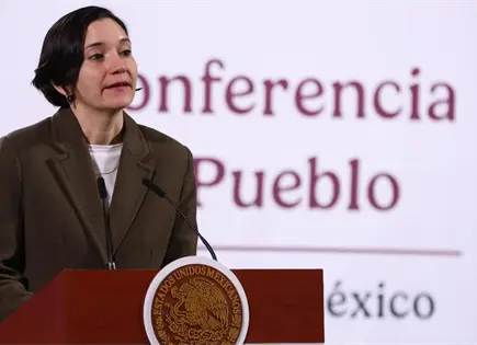Reporta SESNSP baja de 40% en homicidios dolosos durante gobierno de Sheinbaum