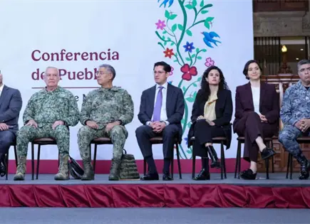 Roberto Velasco expone beneficios M&eacute;xico y la Uni&oacute;n Europea