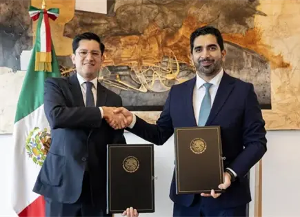 SRE y Bancomext pactan estrategia para impulsar exportaciones mexicanas