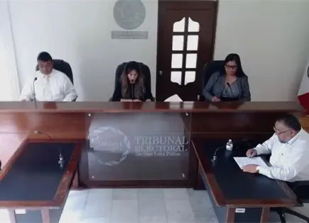 TEESLP ordena al Congreso establecer la revocación de mandato TEESLP ordena al Congreso establecer la revocación de mandato