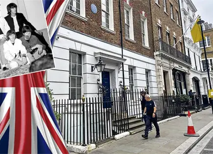 TENDR&Aacute;N SU PRIMER MUSEO EN LONDRES