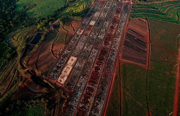 Acusa Brasil a la UE de bloquear exportaciones