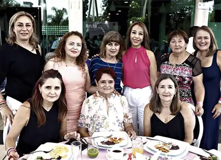 ¡ADMIRABLES! ¡ADMIRABLES!