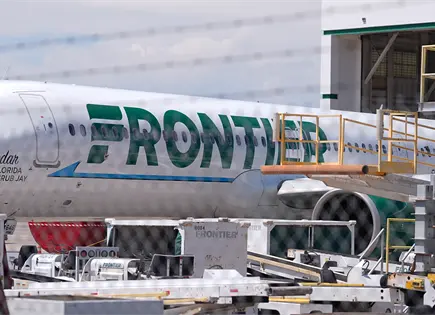 Autoridades dicen que hombre muerto por avi&oacute;n en aeropuerto de Denver quer&iacute;a suicidarse