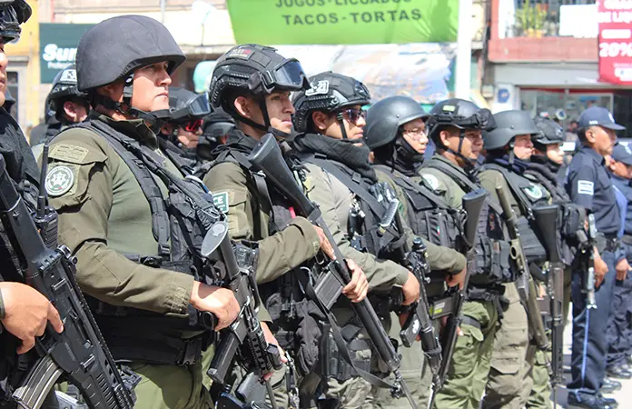 Certificarán a mil agentes de la GCE