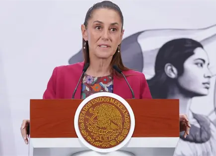 CIA en M&eacute;xico, una ficci&oacute;n del tama&ntilde;o del universo: Sheinbaum 