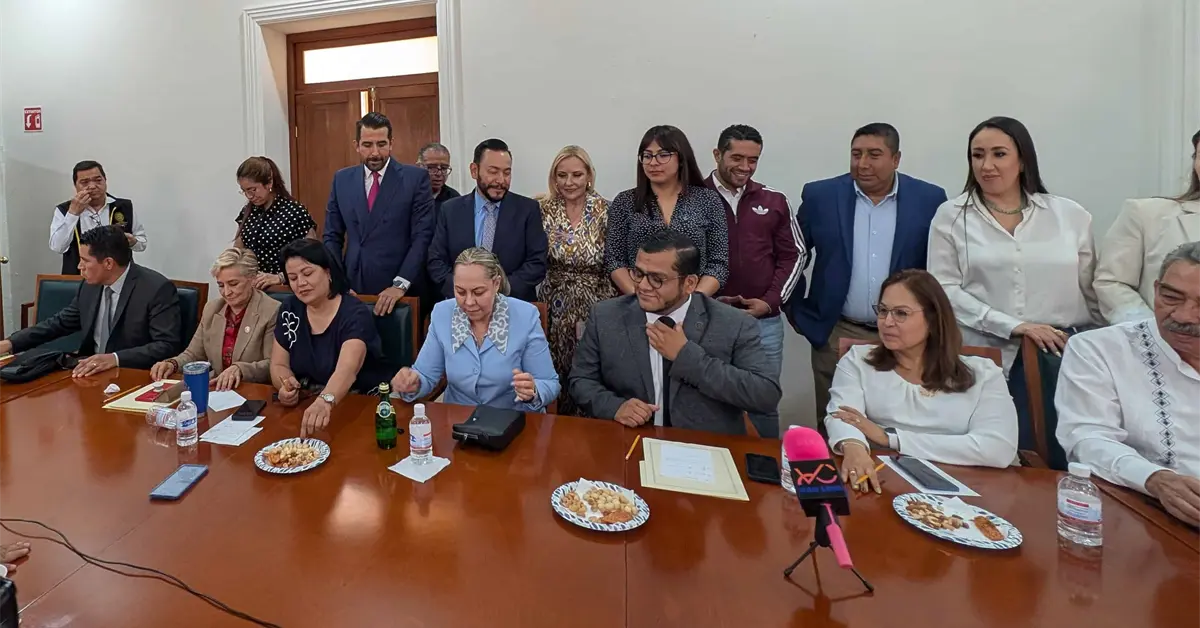 Eliminar&aacute;n diputados transitorio que creaba Ley Esposa
