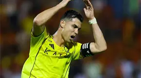 CR7 queda cerca de su 1er. título