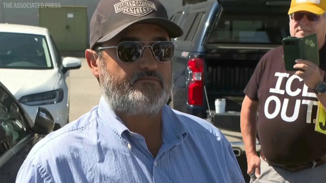 Detienen a Joe Ceballos, exalcalde de Kansas, por votar ilegalmente
