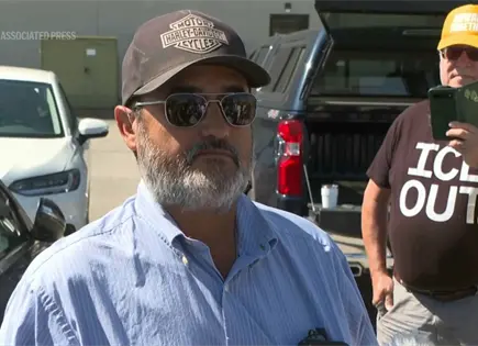 Detienen a Joe Ceballos, exalcalde de Kansas, por votar ilegalmente