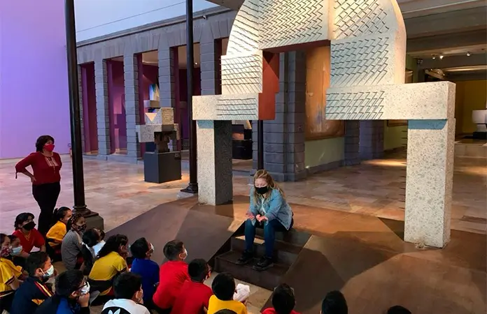 DÍA INTERNACIONAL DE LOS MUSEOS