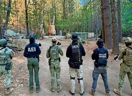 FGR abre investigaci&oacute;n por posible traici&oacute;n a la patria en Chihuahua