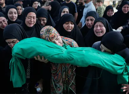 Hezbollah rechaza diálogo directo con Israel y pide negociaciones indirectas Hezbollah rechaza diálogo directo con Israel y pide negociaciones indirectas