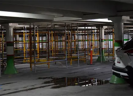 La CEPC solicitar&aacute; dictamen estructural de Plaza Fundadores