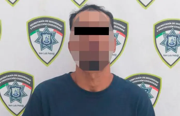 Lo detienen por allanar casa en B. de Tlaxcala