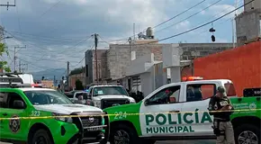 Maleante asesina a un individuo en Hogares Populares