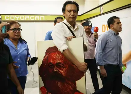 Marx Arriaga convoca marcha contra la SEP de Mario Delgado