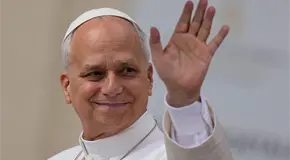 Papa Le&oacute;n XIV califica de error llamar defensa al rearme