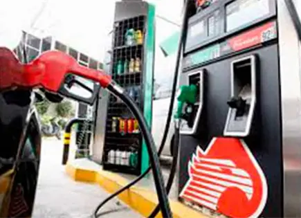 Pega a gobiernos subsidio a gasolinas