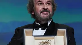 PETER JACKSON PALMA DE ORO HONORÍFICA