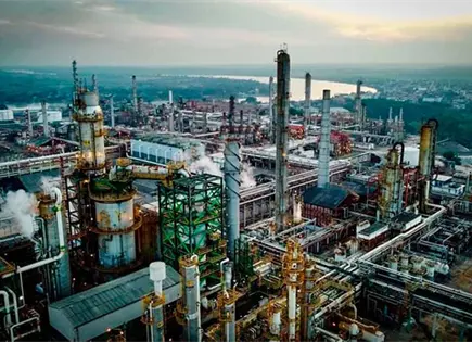 Petr&oacute;leo mexicano llega a su mayor precio
